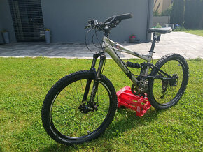 Trail enduro HARO X6 celopero - 3