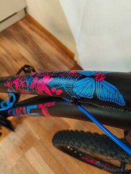 Dámské horské kolo Ghost Lanao 1.0 XS (26"), zánovní - 3