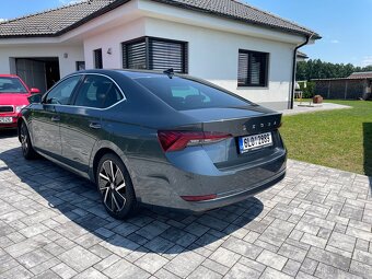 Škoda Octavia 4, 1.5 TSI 110 kW, Style+ - 3