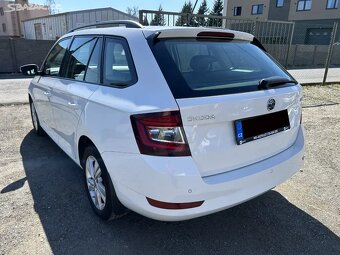 ŠKODA FABIA 3 FC 1.0TSI 70KW COMBI ČR DPH STYLE - 3