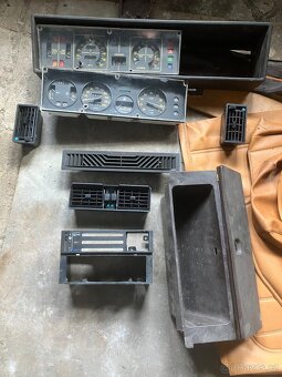 Palubní deska na Fiat x1/9 - 3