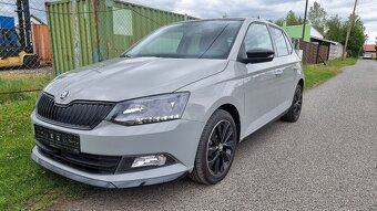 Škoda Fabia III Monte Carlo 1.2TSI 66kw,servis,STK - 3