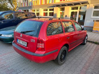 Škoda Octavia Tour 1.9Tdi 74kw - 3