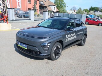 Hyundai Kona Electric 65kWh CZECH EDITION 160kW - 3