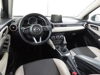 Mazda 2 1.5i SKYACTIV G90 SELECT GT SPORT po 1.majitel - - 3