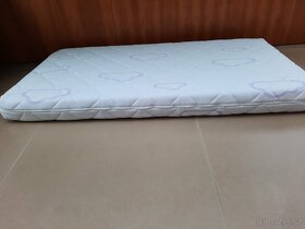 Matrace dětská TRÄUMELAND ,kvalitní,120x60,čistá - 3