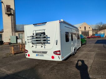 Karavan Sprite Cruzer 635 SR, odpočet DPH - 3