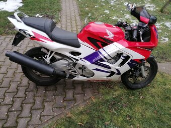 Motorka Honda CBR 600F nová STK nové svíčky - 3