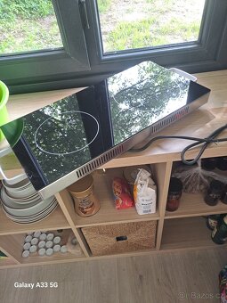 Dvouplotynkový infracerveny vařič Profi cook - 3