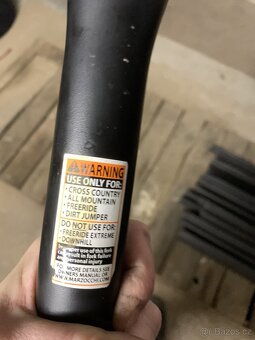 vidlice Marzocchi Dirt Junper 3 - 3