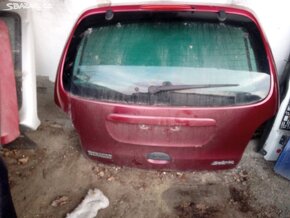 Renault Scenic zadní 5 dveře - 3