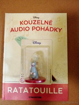 Kouzelné audio pohádky - 3