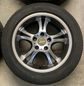 Alu kola Autec, 5x112, R16 - 3