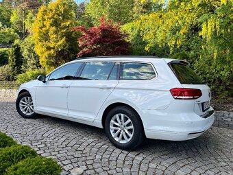 Volkswagen Passat Combi 2,0 TDI - 3