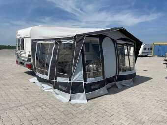 Chateau Carrat 390, 4 osoby, wc, topení, 1100kg - 3