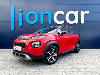 Citroën SUV C3 Aircross FEEL, 1.5HDi 100k, Navigace - 3