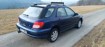Prodám Subaru Impreza 2.0 atmo - 3