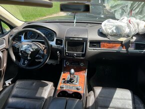 Dily vw touareg 7P 3.0 TDi 176kw 2010 - 3