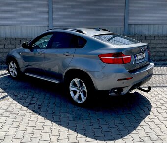 BMW X6 /3,0d 210kw/ Head up/ výhřev volantu/ 4X4 - 3