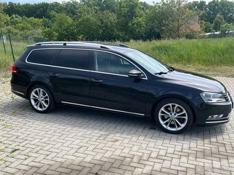 Volkswagen Passat B7 2.0 TDI DSG - 3