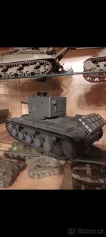 Pz 754, RC tank. - 3
