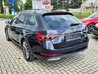 Škoda Superb III DSG L&K MATRIX WEBASTO CANTON COLUMBUS - 3