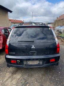 Mitsubishi Lancer kombi ,r.v. 03-07 - náhradní díly - 3