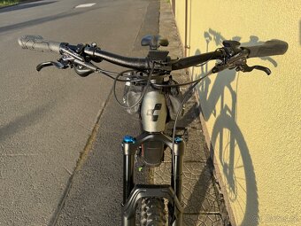 CUBE STEREO HYBRID 140 HPC SL 625 kola 27.5" rám S(17) - 3
