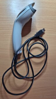 Honeywell Laser skener MS5145 Eclipse bílý, USB - 3