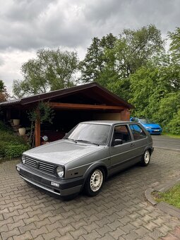 Vw golf mk2 GT - 3