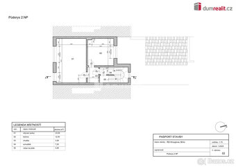 Prodej, dům 100 m2, ul. Kroupova, Brno- Starý Lískovec - 3