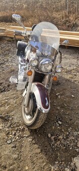 Yamaha royal star 1300 - 3