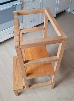 Dětská učící věž - 3
