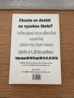 Knihy Testy studijních předpokladů - 3