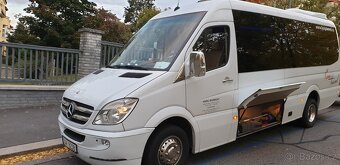 Mercedes Benz Sprinter - 3