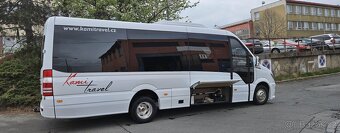 Mercedes Benz Sprinter - 3