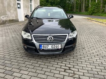 VW Passat B6 1.9 TDI 77 kW nová STK super stav - 3