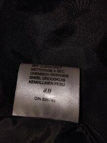 Levně prodám bundu um. kožešina zn. H+M - 3