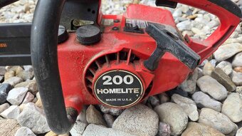 homelite , hurricane - 3