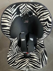 Britax Römer King II LS-RM zebra - 3