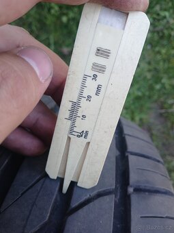 Matador Hectorra, 215/60 R16, 4x 8mm, 4KS, LETNÍ, TOP - 3