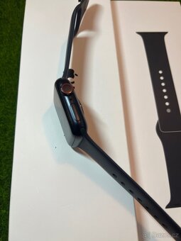 Apple watch SE 2023 40mm cellular- 100% baterie, záruka - 3