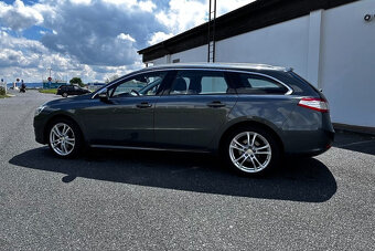 Peugeot 508 NA SPLÁTKY bez registru 2.0HDI allure 150k - 3