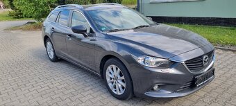 Mazda 6 combi 2.2D 110kw Skyactiv r.v.2015 servis Mazda - 3