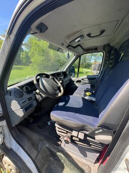 Iveco daily 2,3 - 3