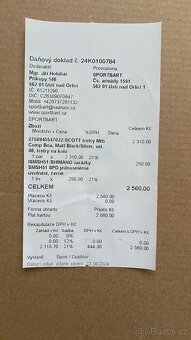 Tretry Scott MTB Comp BOA - 3