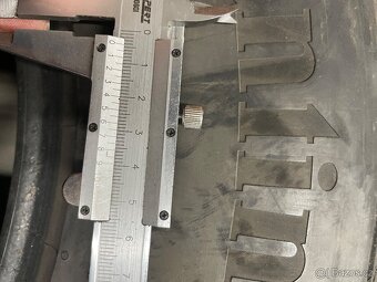 Letní pneu 245/70 R16 H Continental - 3