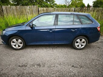 Fabia combi 2016 - 3