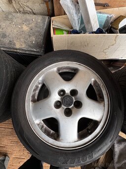 Kola 5x100 r15 - 3