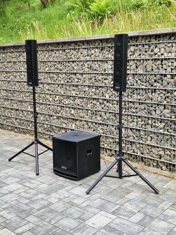 Vonyx VX880BT 2.1 Aktivní DJ Set Bluetooth - 3